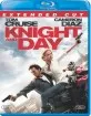 Knight and Day (Blu-ray + DVD + Digital Copy) (SE Import ohne dt. Ton) Blu-ray