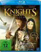 Knights of Bloodsteel - Die Ritter von Mirabilis Blu-ray