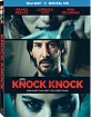 Knock Knock (2015) (Blu-ray + UV Copy) (Region A - US Import ohne dt. Ton) Blu-ray