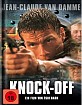 Knock Off (1998) (Limited Mediabook Edition) (Cover A) Blu-ray