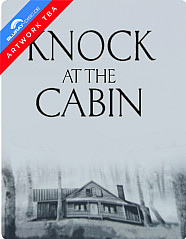 Knock at the Cabin 4K (Limited Steelbook Edition) (4K UHD + Blu-ray) Blu-ray