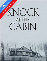 Knock at the Cabin Blu-ray