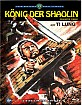 König der Shaolin (Limited Mediabook Edition) (Cover A) Blu-ray
