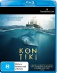 Kon-Tiki (2012) (AU Import ohne dt. Ton) Blu-ray