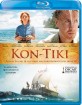 Kon-Tiki (2012) (ES Import ohne dt. Ton) Blu-ray