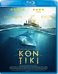 Kon-Tiki (2012) (FI Import ohne dt. Ton) Blu-ray
