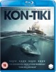Kon-Tiki (2012) (UK Import ohne dt. Ton) Blu-ray