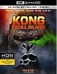 Kong: Skull Island 4K (4K UHD + Blu-ray + UV Copy) (US Import ohne dt. Ton) Blu-ray
