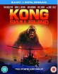Kong: Skull Island (Blu-ray + UV Copy) (UK Import ohne dt. Ton) Blu-ray