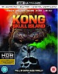 Kong: Skull Island 4K (4K UHD + Blu-ray + UV Copy) (UK Import ohne dt. Ton) Blu-ray