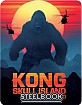Kong: Skull Island - Amazon.it Exclusive Steelbook (IT Import ohne dt. Ton) Blu-ray