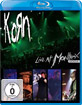 Korn - Live at Montreux 2004 Blu-ray