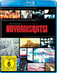 Koyaanisqatsi Blu-ray