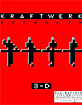 Kraftwerk - 3-D 12345678 3D (2 Blu-ray 3D) (UK Import ohne dt. Ton) Blu-ray