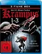 Krampus 1-3 (3 Filme Box) Blu-ray
