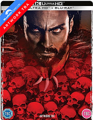 Kraven: The Hunter 4K - Limited Edition Steelbook (4K UHD + Blu-ray) (UK Import ohne dt. Ton)