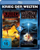 Krieg der Welten 2+3 (Doppelset) Blu-ray