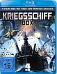 Kriegsschiff Box (4-Filme Set) (Blu-ray) Blu-ray