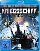 Kriegsschiff Box (4-Filme Set) (Blu-ray) Blu-ray