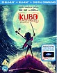 Kubo and the Two Strings (2016) 3D (Blu-ray 3D + Blu-ray + UV Copy) (UK Import) Blu-ray