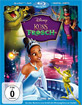 Küss den Frosch (3-Disc Set inkl. DVD und digitaler Kopie) Blu-ray