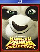 Kung Fu Panda Collection - Double Feature (Blu-ray + DVD + Digital Copy) (IT Import) Blu-ray