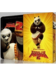 Kung Fu Panda 2 3D - Blufans Exclusive Limited Edition Steelbook (Blu-ray 3D + Blu-ray) (CN Import ohne dt. Ton) Blu-ray