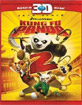 Kung Fu Panda 2 3D (Blu-ray 3D + Blu-ray) (IT Import) Blu-ray