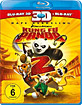 Kung Fu Panda 2 3D (Blu-ray 3D + Blu-ray)