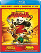 Kung Fu Panda 2 - Triple Play (Blu-ray + DVD + Digital Copy) (US Import ohne dt. Ton) Blu-ray