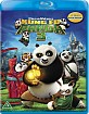 Kung Fu Panda 3 (DK Import ohne dt. Ton) Blu-ray