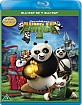 Kung Fu Panda 3 3D (Blu-ray 3D + Blu-ray) (DK Import ohne dt. Ton) Blu-ray