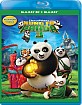 Kung Fu Panda 3 3D (Blu-ray 3D + Blu-ray) (SE Import ohne dt. Ton) Blu-ray