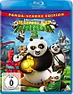 Kung Fu Panda 3 (Blu-ray + UV Copy)