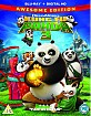 Kung Fu Panda 3 (Blu-ray + UV Copy) (UK Import ohne dt. Ton) Blu-ray