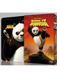 Kung Fu Panda 3D - Blufans Exclusive Limited Edition Steelbook (Blu-ray 3D + Blu-ray) (CN Import) Blu-ray
