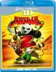 Kung Fu Panda 2 3D (ES Import) Blu-ray
