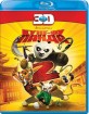 Kung Fu Panda 2 3D (RU Import ohne dt. Ton) Blu-ray