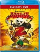 Kung Fu Panda 2 (Blu-ray + DVD) (DK Import ohne dt. Ton) Blu-ray