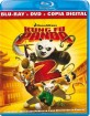 Kung Fu Panda 2 (Blu-ray + DVD + Digital Copy) (ES Import ohne dt. Ton) Blu-ray