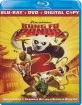 Kung Fu Panda 2 (Blu-ray + DVD + Digital Copy) (IT Import) Blu-ray