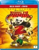 Kung Fu Panda 2 (Blu-ray + DVD) (NO Import ohne dt. Ton) Blu-ray