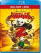 Kung Fu Panda 2 (Blu-ray + DVD) (SE Import ohne dt. Ton) Blu-ray