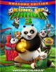 Kung Fu Panda 3 (Blu-ray + DVD + Digital Copy) (US Import ohne dt. Ton) Blu-ray
