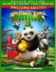 Kung Fu Panda 3 3D - Best Buy Awsome Edition (Blu-ray 3D + Blu-ray + DVD + Digital Copy) (US Import ohne dt. Ton) Blu-ray