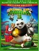 Kung Fu Panda 3 3D - Best Buy Awsome Edition (Blu-ray 3D + Blu-ray + DVD + Digital Copy) (US Import ohne dt. Ton) Blu-ray