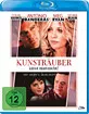 Kunsträuber küsst man nicht - My Mom's new Boyfriend (Neuauflage) Blu-ray