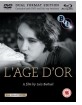 L'Age d'or / Un Chien Andalou - 2 Movie Set (Blu-ray + DVD) (UK Import ohne dt. Ton) Blu-ray