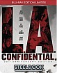 L.A. Confidential - Limited Edition Steelbook (FR Import ohne dt. Ton) Blu-ray