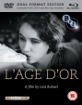 L'Age d'Or (UK Import ohne dt. Ton) Blu-ray